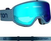 Salomon Four Seven Sneeuwbril - Fit & Comfort -Maximaal Gezichtsveld - Blue/Mid Blue