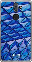 Nokia 8 Sirocco Hoesje Transparant TPU Case - Ryerson Façade #ffffff