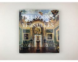 Jeff Koons Versailles