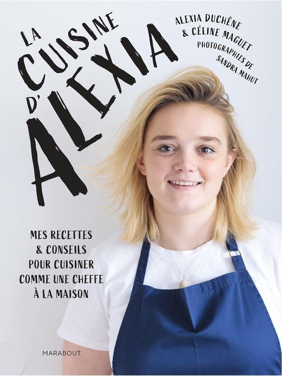 La cuisine d'Alexia - cover
