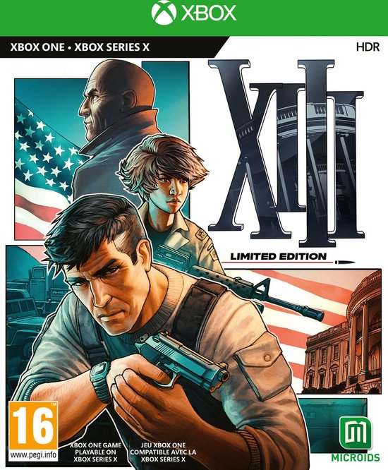 XIII - Xbox Series X / Xbox One - Mindscape
