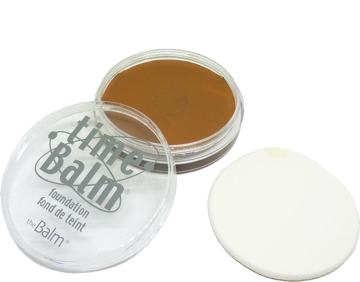 The Balm timeBalm Foundation After Dark