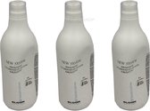 Elgon - New System no. 1 Perm voor natuurlijk haar - Multipack 3x1000ml