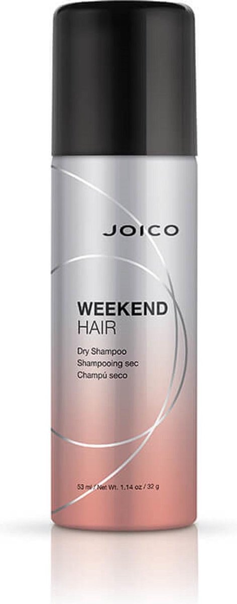 Joico Weekend Hair Dry Shampoo -53ml