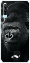 Huawei P Smart Pro Hoesje Transparant TPU Case - Gorilla #ffffff