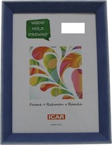 Icar Houten Fotolijst Magic Color Paars 10x15 cm