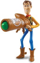 Disney - Toy Story - Snake Shooting Woody - Speelgoed