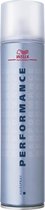 Wella Professionals Performance Hairspray Strong - Haarspray - 500 ml