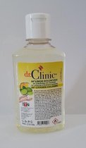 Dr. Clinic Citroen 240 ml - Eau De Cologne - Unisex
