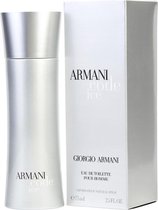 Armani Code Ice - 75ml - Eau de toilette