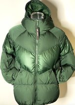 Nike Sportswear Puffy Down Fill Jas (Groen) - Maat M