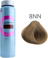 Goldwell - Colorance - Cover Plus NN Shades - 8NN Lichtblond Extra - 120 ml