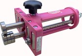 DRÄCO Rol-Bender EcO-Bender3/200 met handvat - PINK EDITION