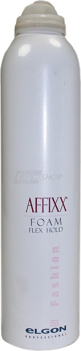 Elgon Professional Fashion Affix Foam Flex Hold 300 ml