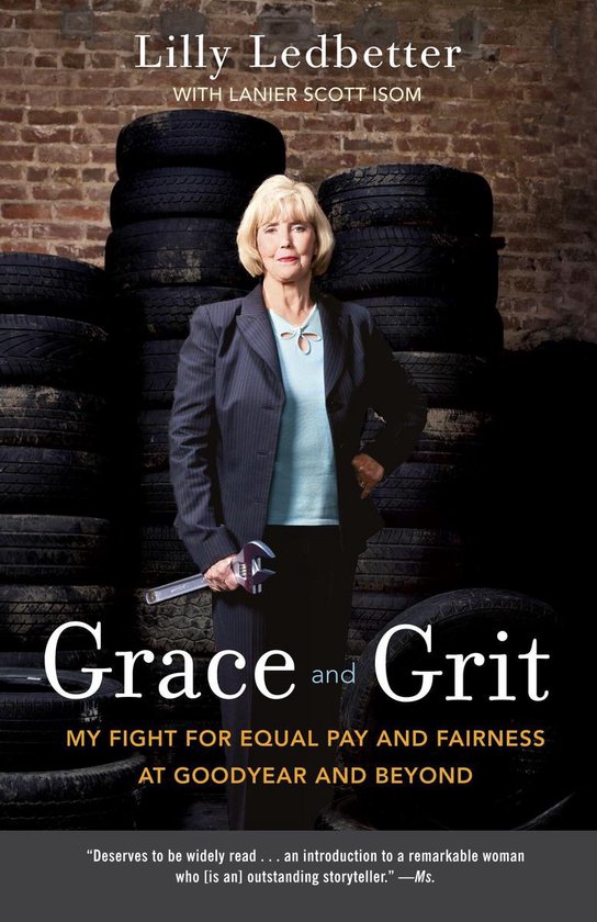 Grace and Grit (ebook), Lilly Ledbetter 9780307887931 Boeken