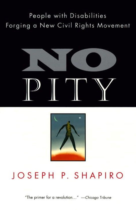 No Pity - cover