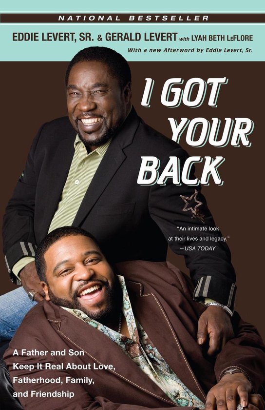 I Got Your Back - cover
