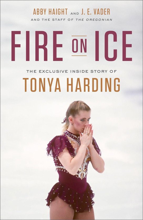 Fire on Ice - cover