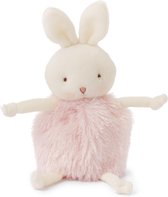 Bunnies By The Bay - Roly Poly - knuffel - konijn - 13 cm - roze