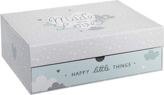 KitchenCraft Kom, Set van 4 Stuks, 15.5 x 7.5 cm, Monochroom