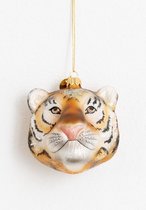 Sissy-Boy - Kerst ornament tijger kop