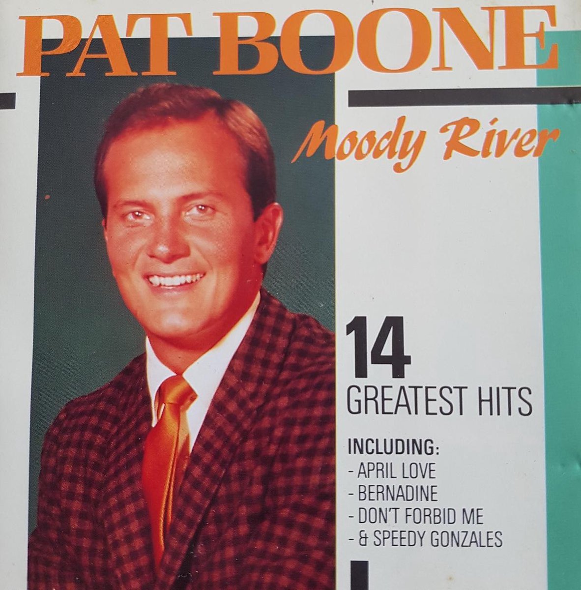 Pat Boone Moody River