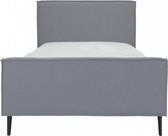 Kidsmill Square Bed Papermoon Light Grey 120 x 200 cm