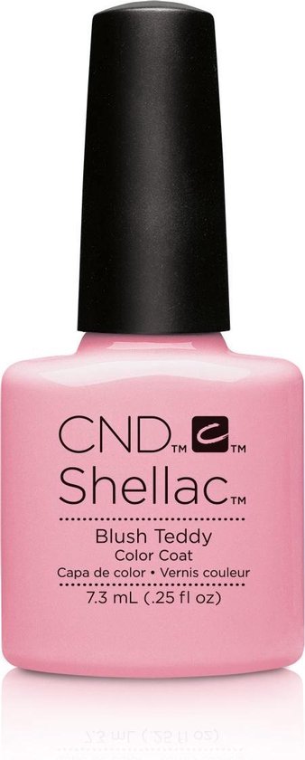 Shellac Merken Shellac Nagellak Color Coat | bol.com