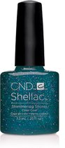 CND Shellac Shimmering Shores