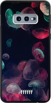 Samsung Galaxy S10e Hoesje TPU Case - Jellyfish Bloom #ffffff