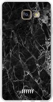 Samsung Galaxy A5 (2016) Hoesje Transparant TPU Case - Shattered Marble #ffffff