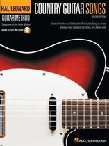 Country Guitar Songs - 2nd Edition