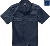 Urban Classics Overhemd -5XL- US Blauw