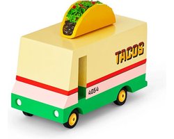 Candyvan TACO Van