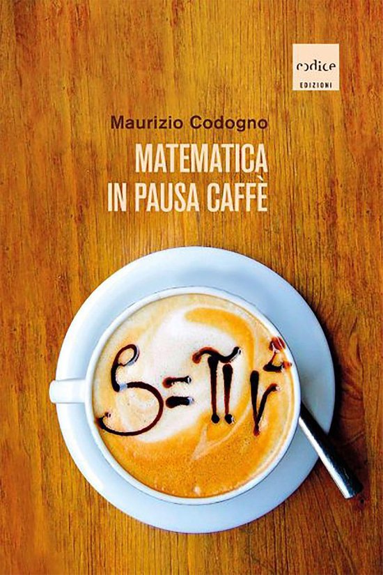 Matematica in pausa caffè - cover