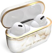 iDeal of Sweden - Apple Airpods Pro case 194 - Golden Pearl Marble