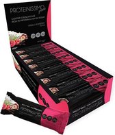 Scitec Nutrition Proteinissimo Prime - 24 repen van 50 gram per stuk -  Vanilla-Raspberry - Vanille-Framboos