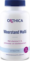 Orthica Weerstand Multi (60 tabletten) - Verhoog je weerstand