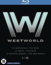 Westworld - Seizoen 1-3 (Blu-ray)