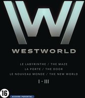 Westworld - Seizoen 1-3