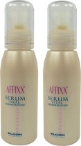 Elgon Fashion Affix Serum Vital  Multiverpakking voor intensieve haarverzorging van 2x100ml