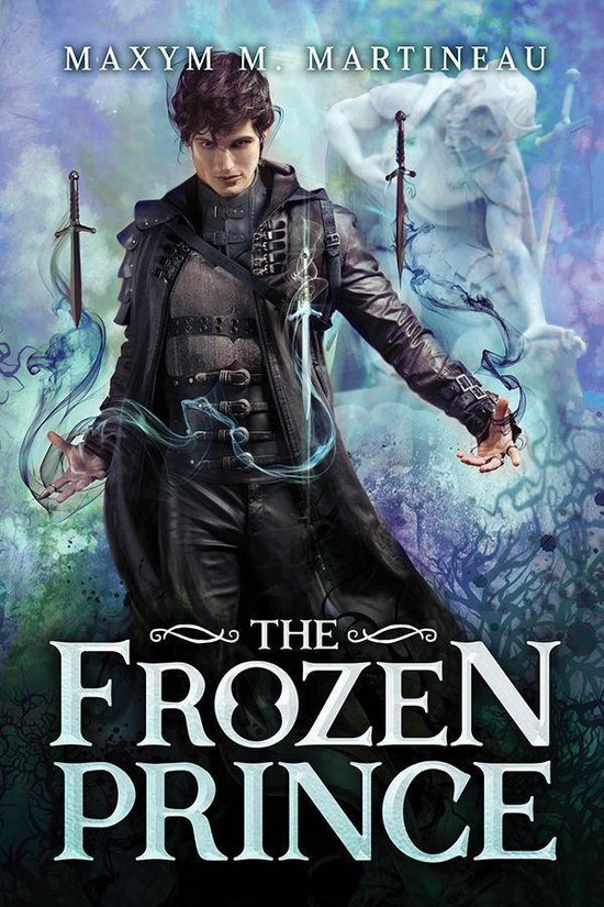 The Beast Charmer 2 - The Frozen Prince - cover