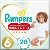Pampers Luierbroekjes - Premium Protection Pants Maat 6 - 28 Stuks