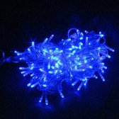 Kerstboomverlichting Voor Binnen - 100 Meter - Blauw