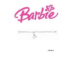 Barbie armbandje 15cm  - kleding - mode - armband - dames - speelgoed - Viros