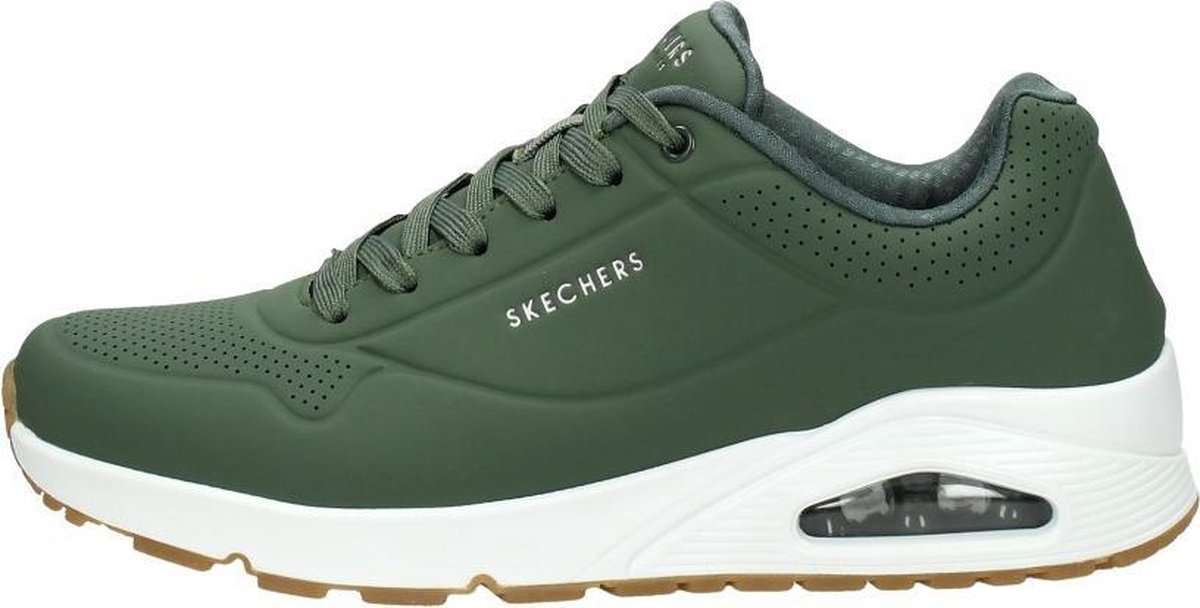 sketchers groen