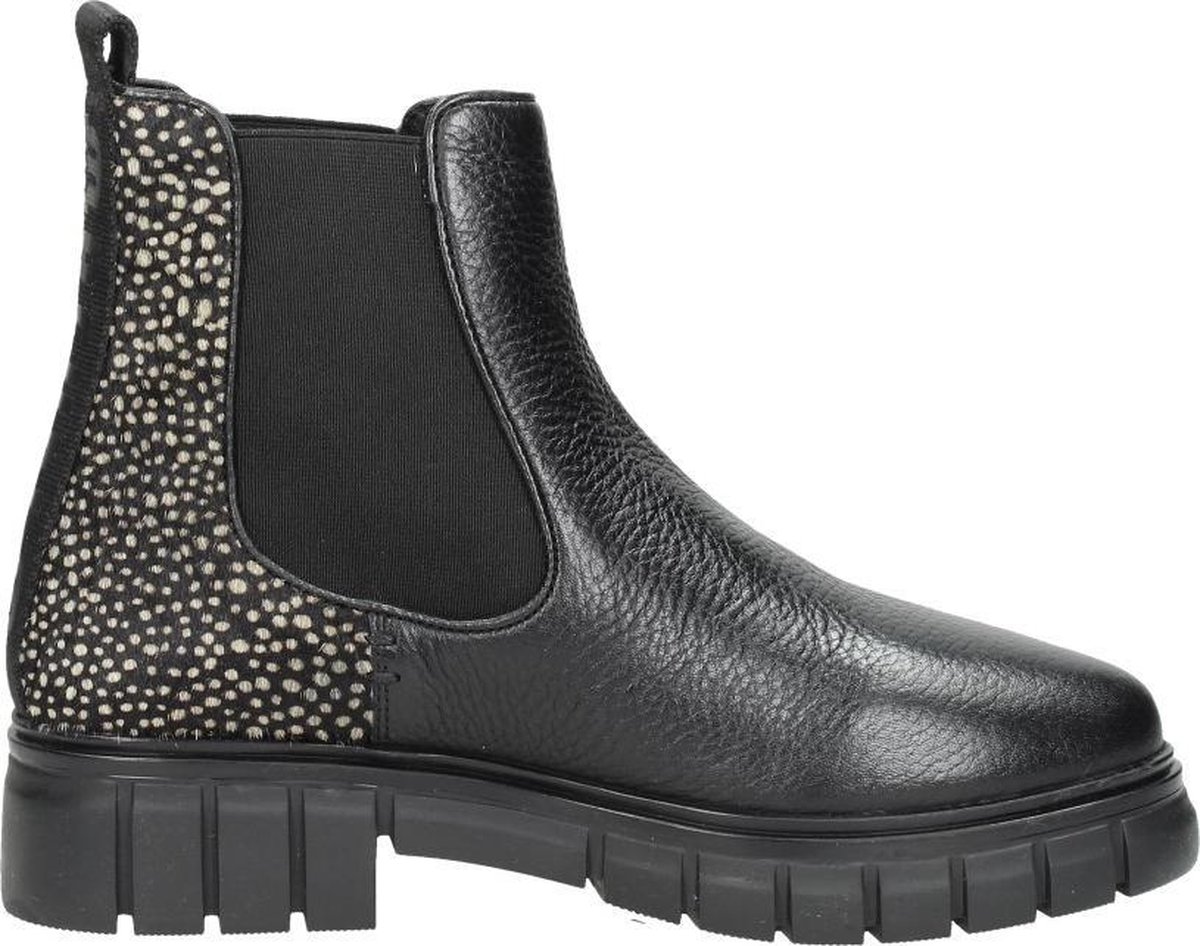 Maruti - Tygo Chelsea boots - Pixel Black - 38 | bol.com