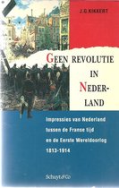 Geen revolutie in nederland