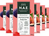 N.A.E. Idratazione Moisturizing Body Bar Vegan 6x 100gr - Voordeelverpakking