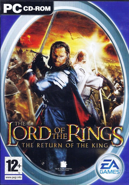 Lord Of The Rings: Return Of The King – Windows